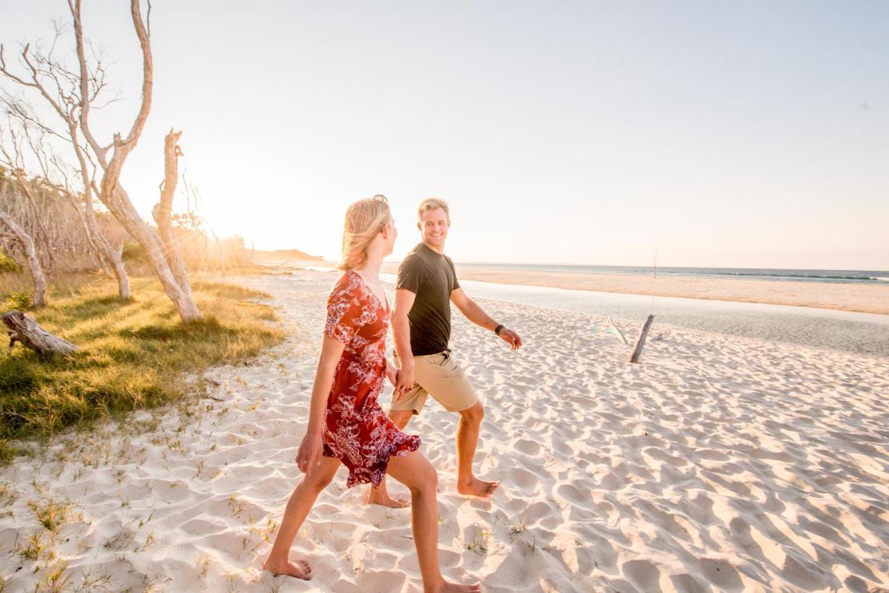 Allure Stradbroke Resort Point Lookout Extérieur photo