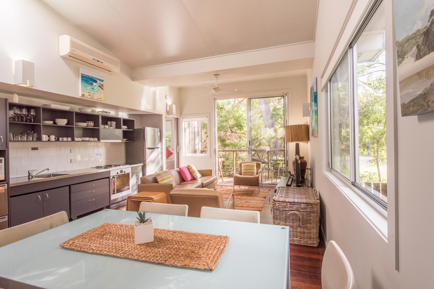 Allure Stradbroke Resort Point Lookout Extérieur photo