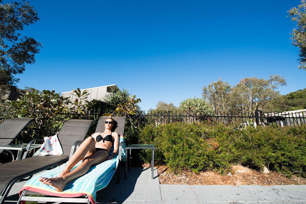 Allure Stradbroke Resort Point Lookout Extérieur photo