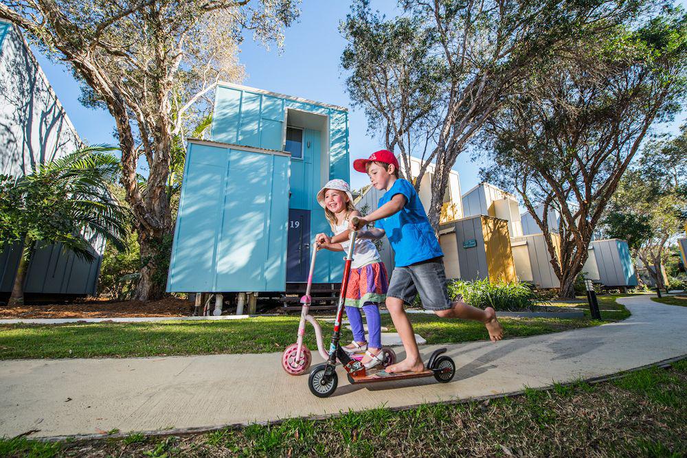 Allure Stradbroke Resort Point Lookout Extérieur photo